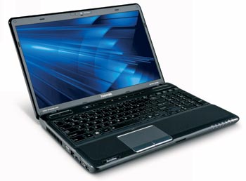 Toshiba Satellite A665D