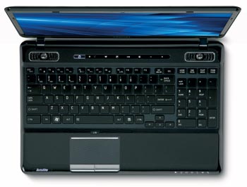 Toshiba Satellite A665D
