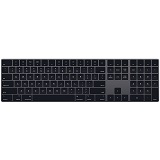 Apple Magic Keyboard with Numeric Keypad - Space Gray