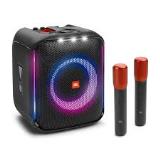 JBL Partybox Encore 2 Portable Speaker With 2 Mic