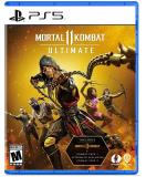 Mortal Kombat 11 Ultimate For PS5
