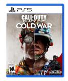 Call of Duty Black Ops COLD WAR For PS5