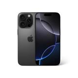 iPhone 16 Pro 1TB Black Titanium