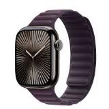 Apple Watch Series 10 42 mm State Titanium with Blackberry Magnetic Link (MX0M3)